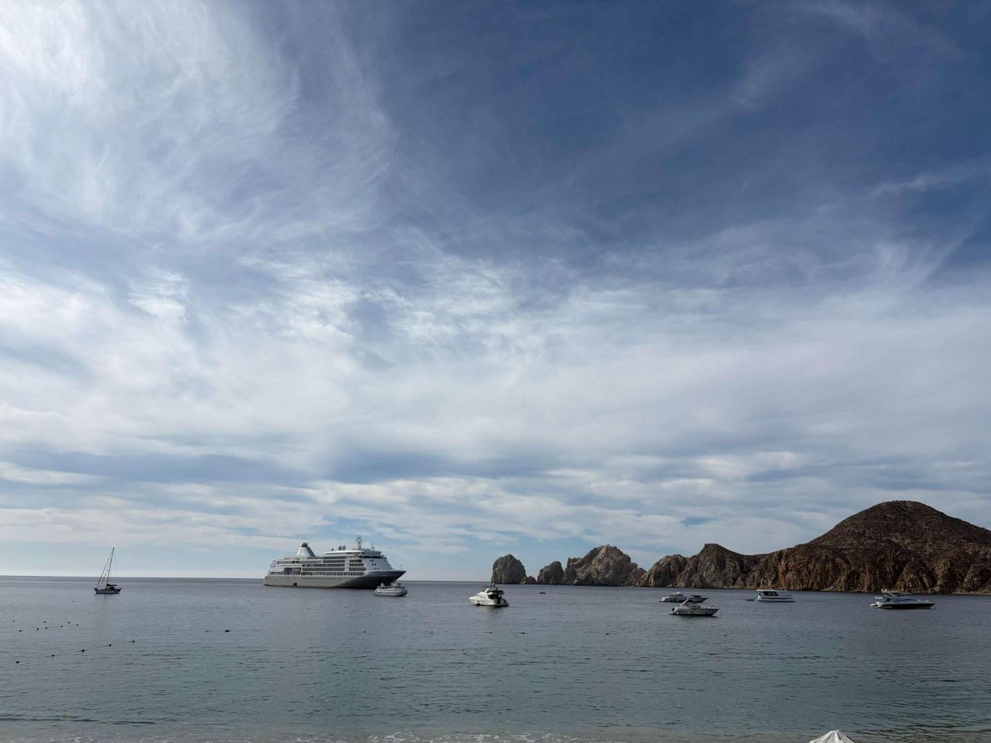 Cabo Cottage Bahia Del Tezal Cabo San Lucas Buitenkant foto